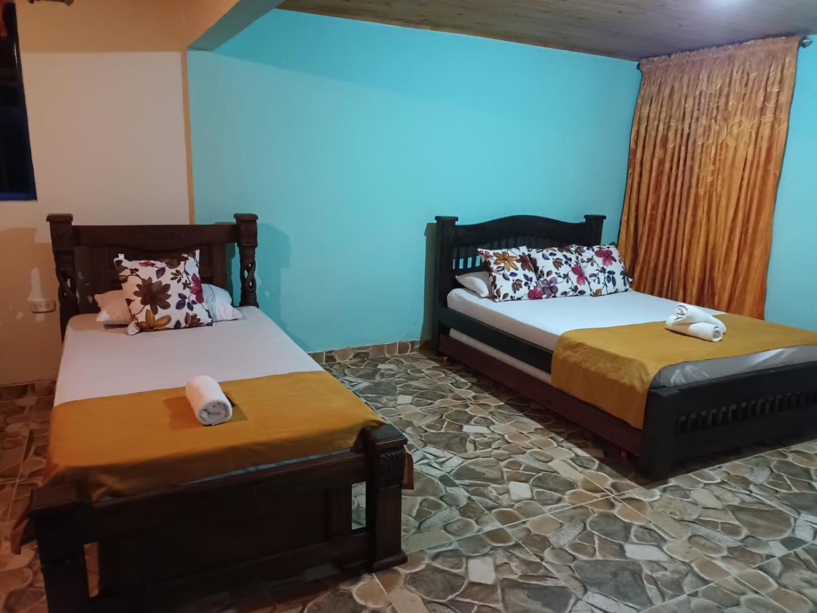 Brisas Del Rio Salento Guest House Eksteriør bilde